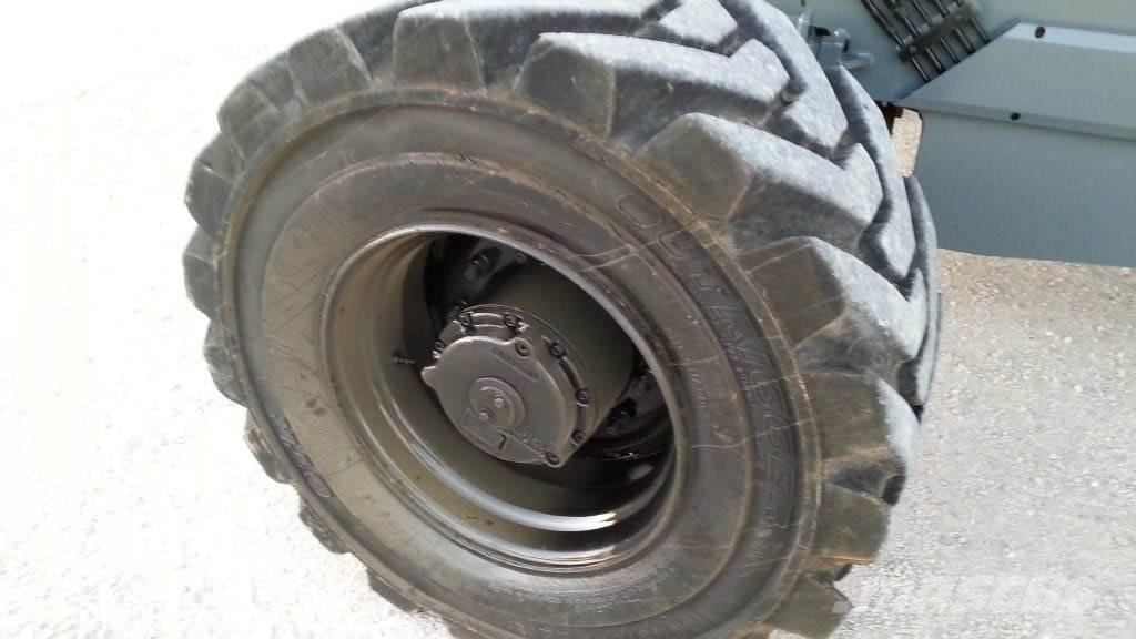 Haulotte HA 32 PX Körüklü personel platformları