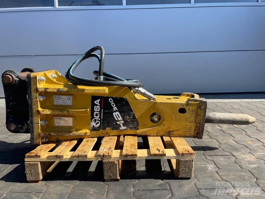 OSA HB300 Hidrolik kırıcılar