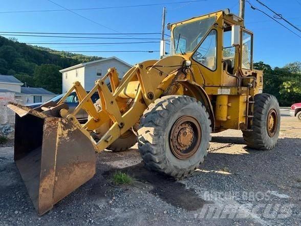 CAT 966 C Tekerlekli yükleyiciler