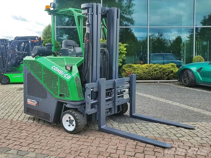Combilift C2500CB 4 yönlü reach truck