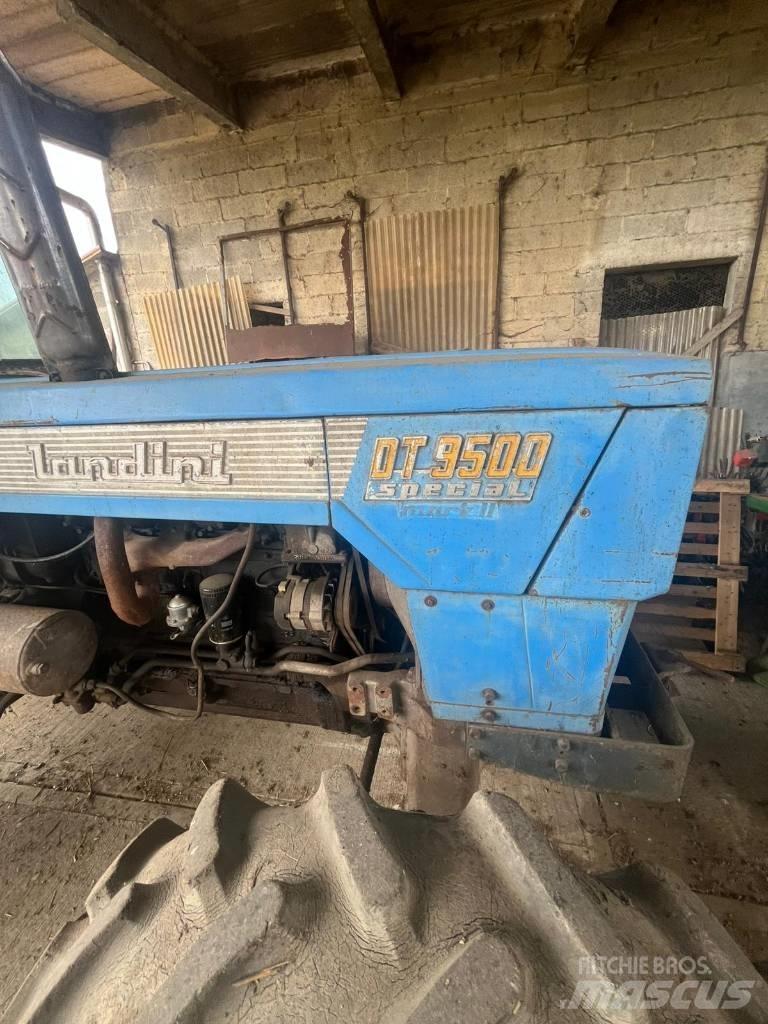 Landini 9500 Traktörler