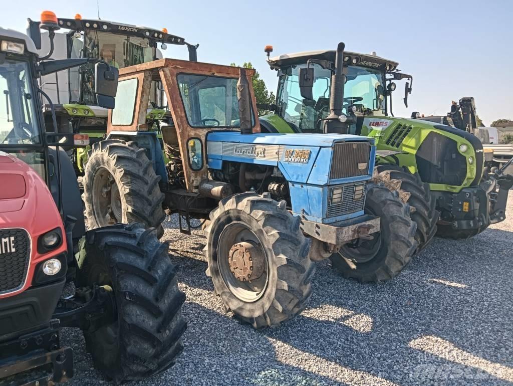 Landini 9500 Traktörler
