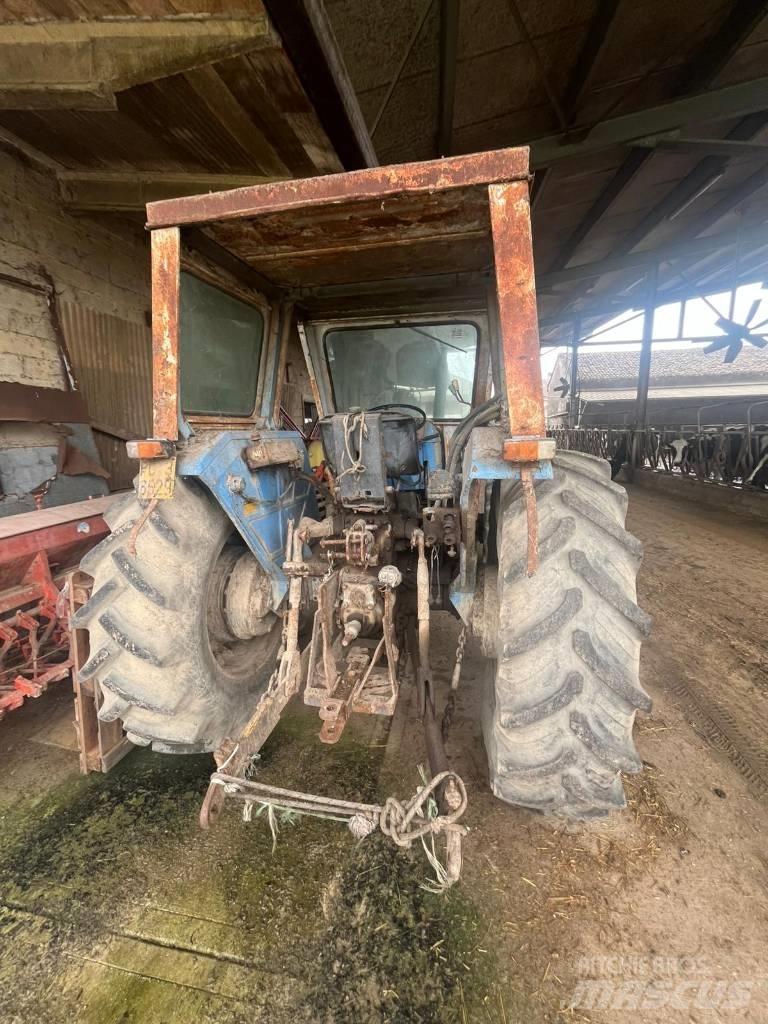 Landini 9500 Traktörler