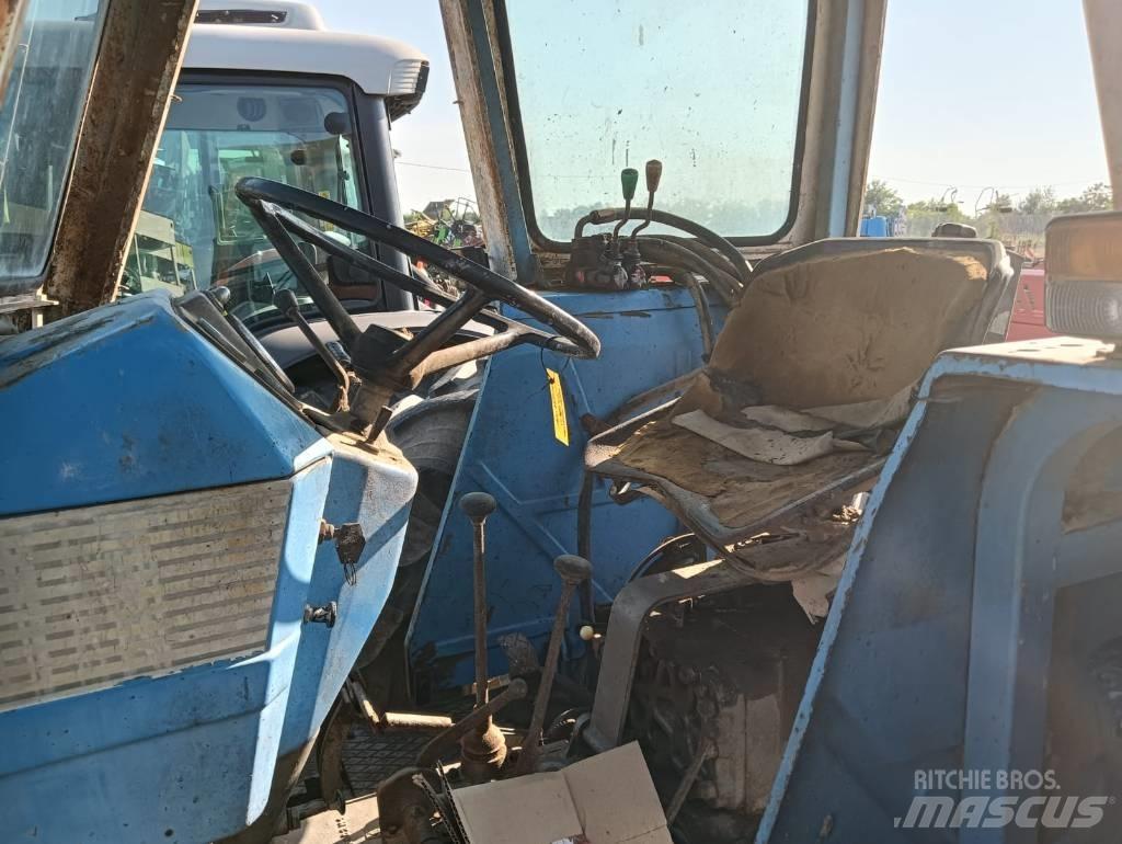 Landini 9500 Traktörler