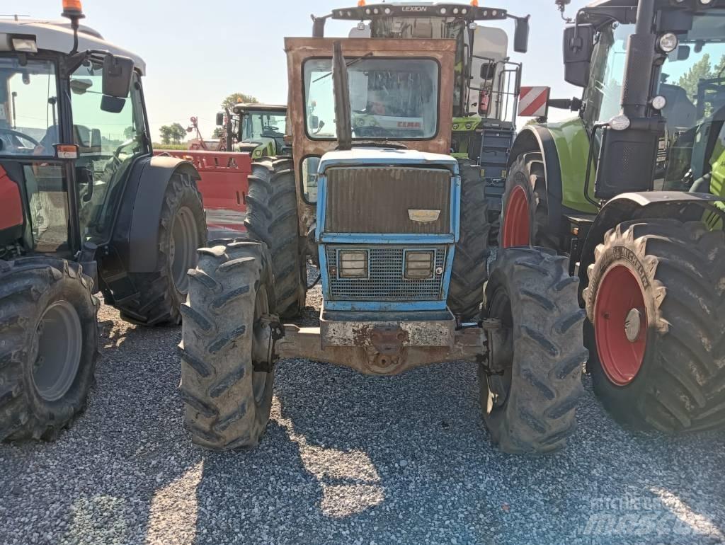 Landini 9500 Traktörler
