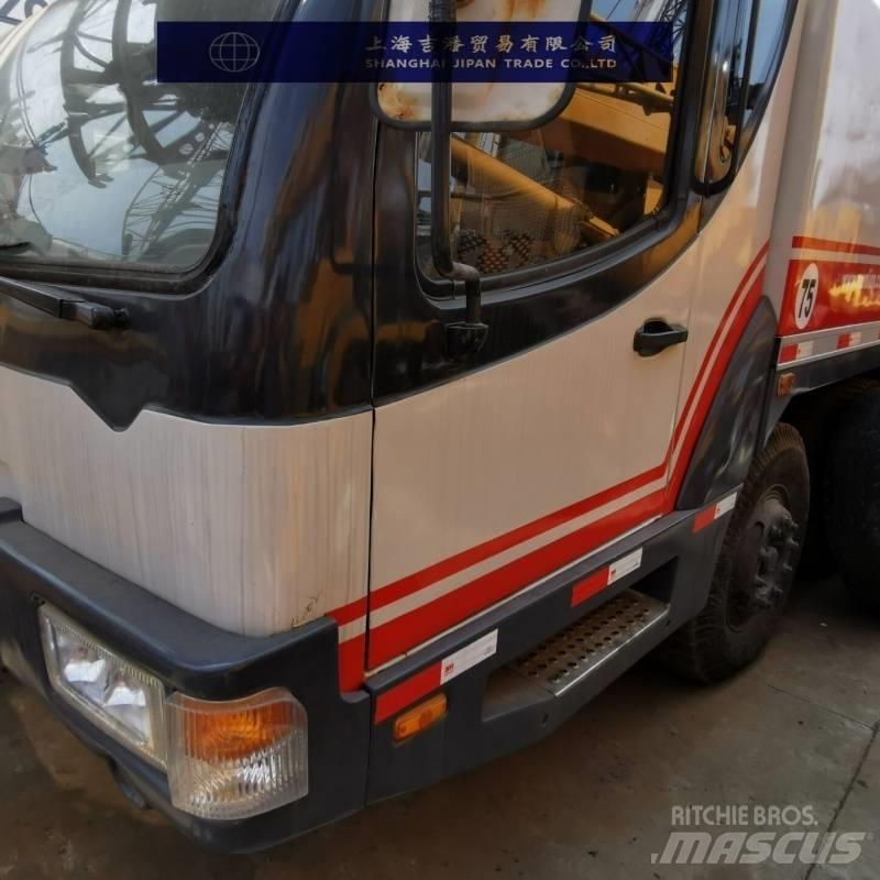 Zoomlion QY50V Yol-Arazi Tipi Vinçler (AT)
