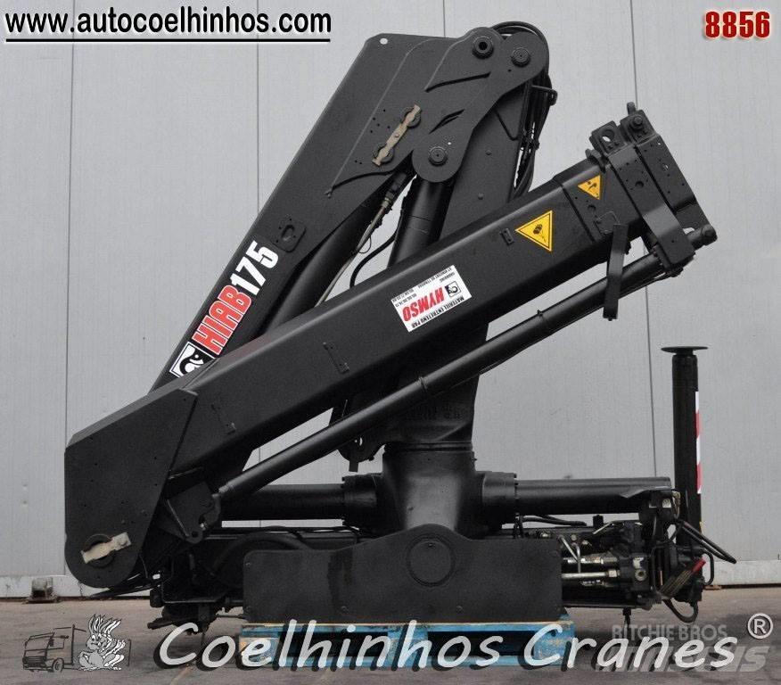 Hiab 175-2 Yükleme vinçleri