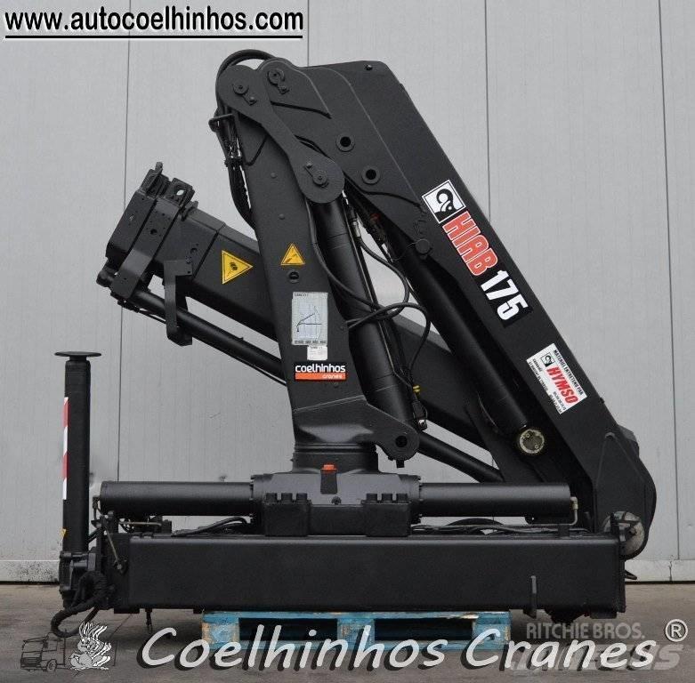 Hiab 175-2 Yükleme vinçleri
