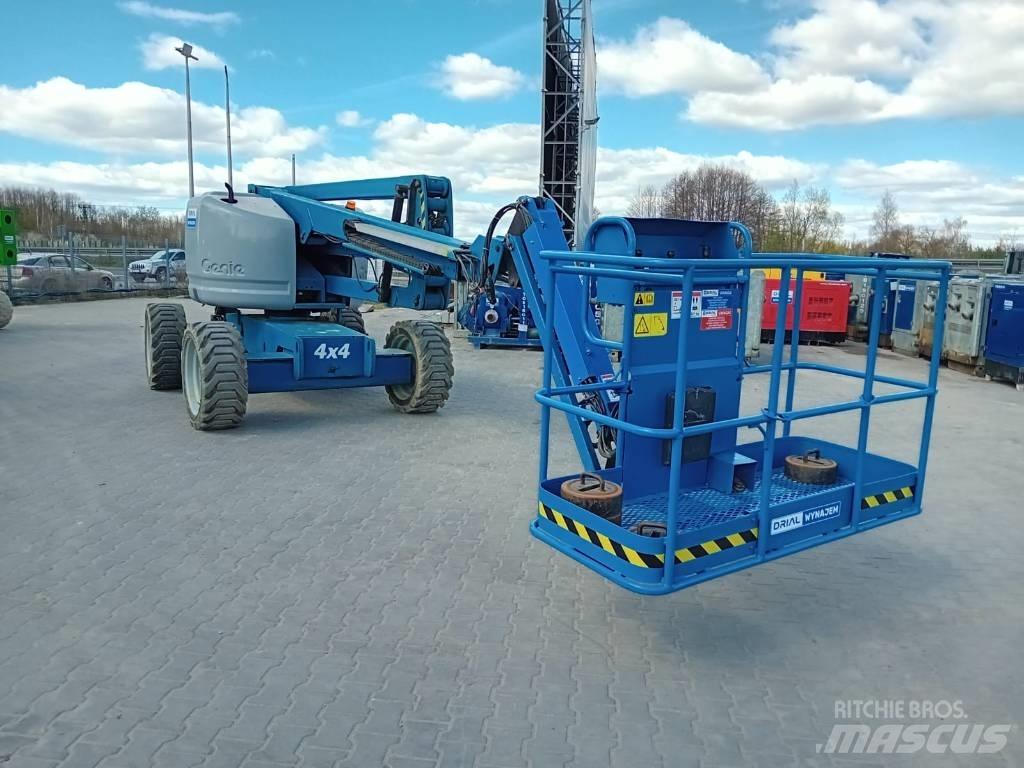 Genie Z 51/30 J RT Körüklü personel platformları