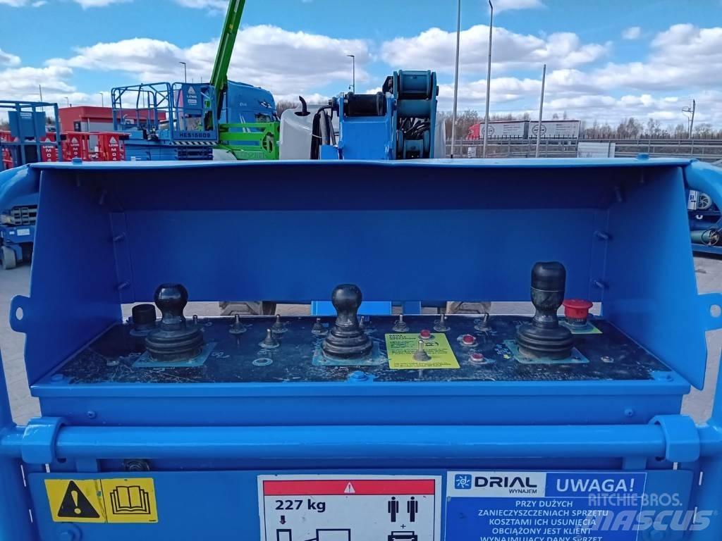 Genie Z 51/30 J RT Körüklü personel platformları