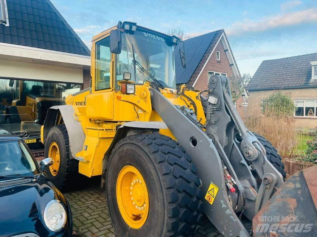 Volvo L90E Tekerlekli yükleyiciler