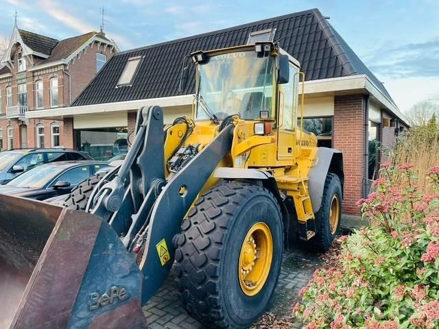 Volvo L90E Tekerlekli yükleyiciler