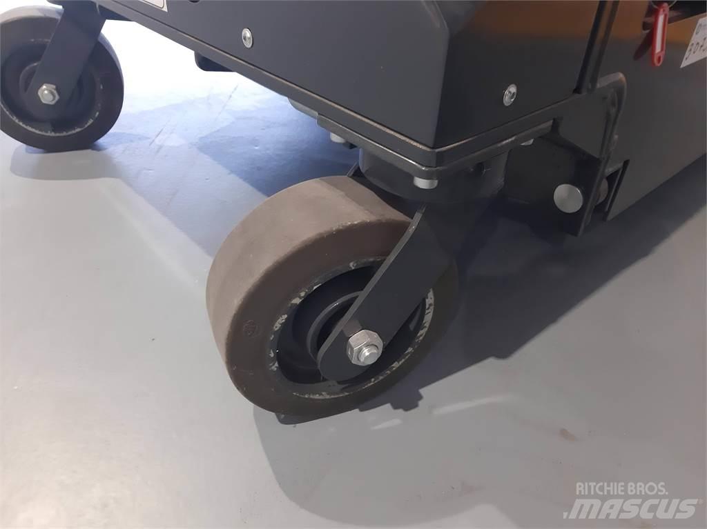  LEONARDO HD Diger lift ve platformlar