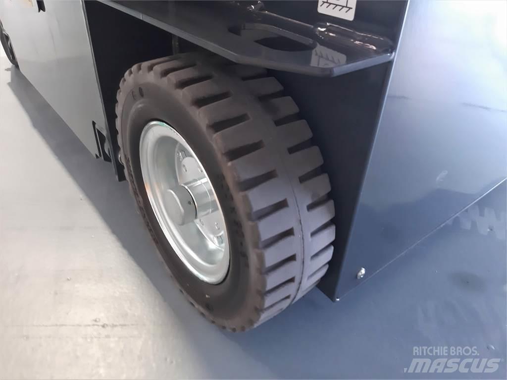  LEONARDO HD Diger lift ve platformlar