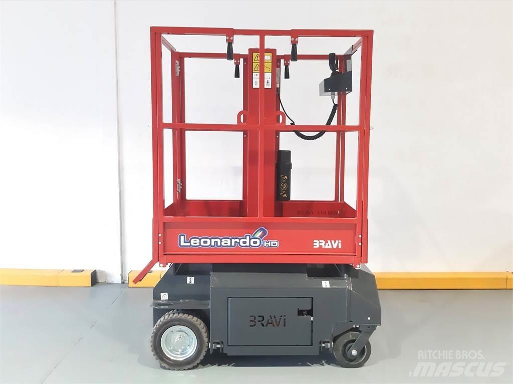  LEONARDO HD Diger lift ve platformlar