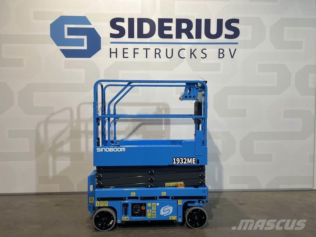 Sinoboom 1932ME Diger lift ve platformlar