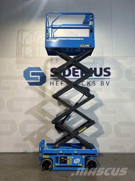 Sinoboom 1932ME Diger lift ve platformlar