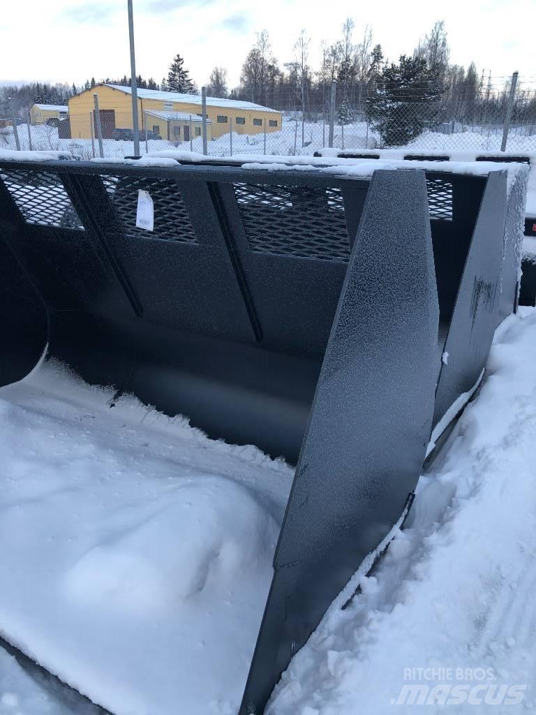 LS Snöskopor Kovalar