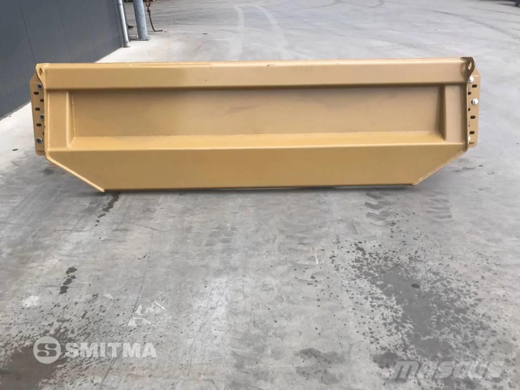 CAT 730C Arka kapaklar