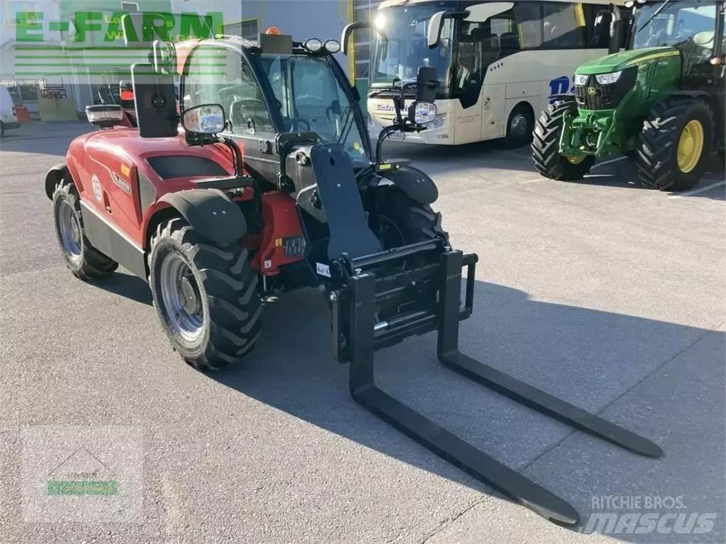 Manitou mlt 625-75 Tarimsal teleskopik yükleyiciler