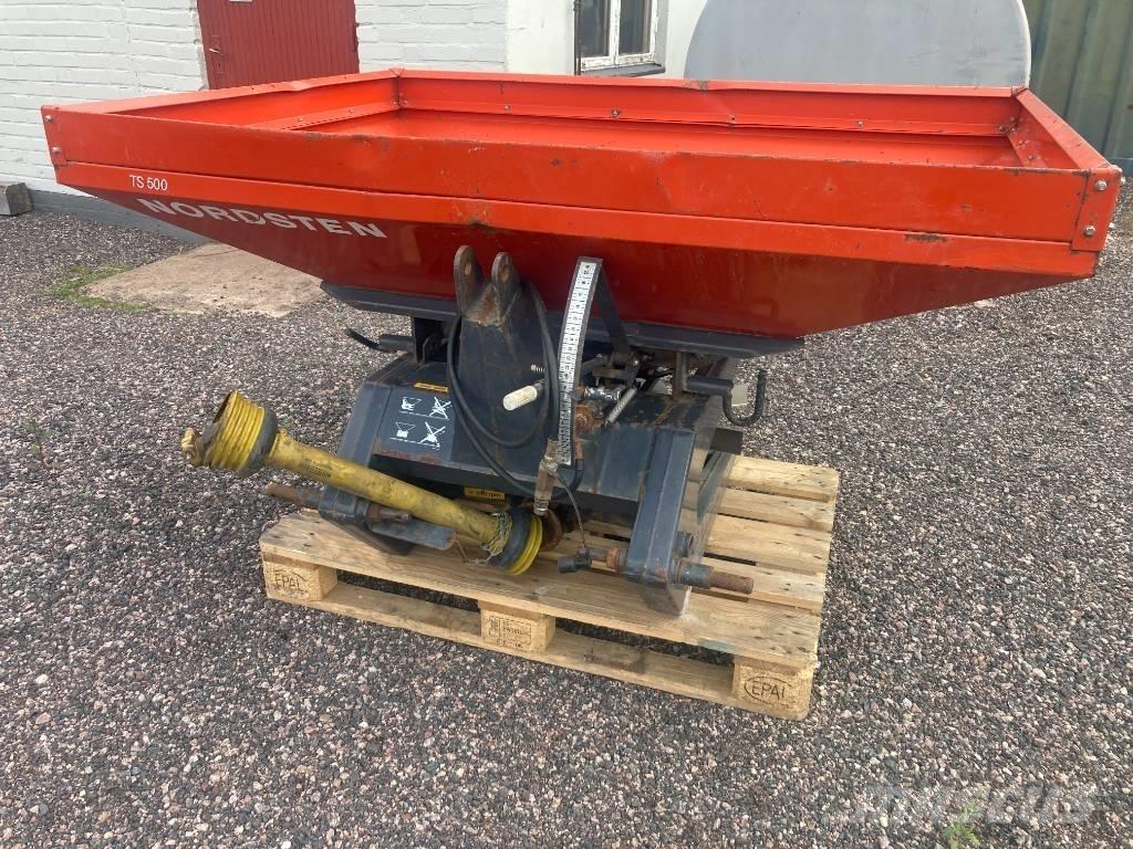 Nordsten TS500 Mineral gübre dagiticilar