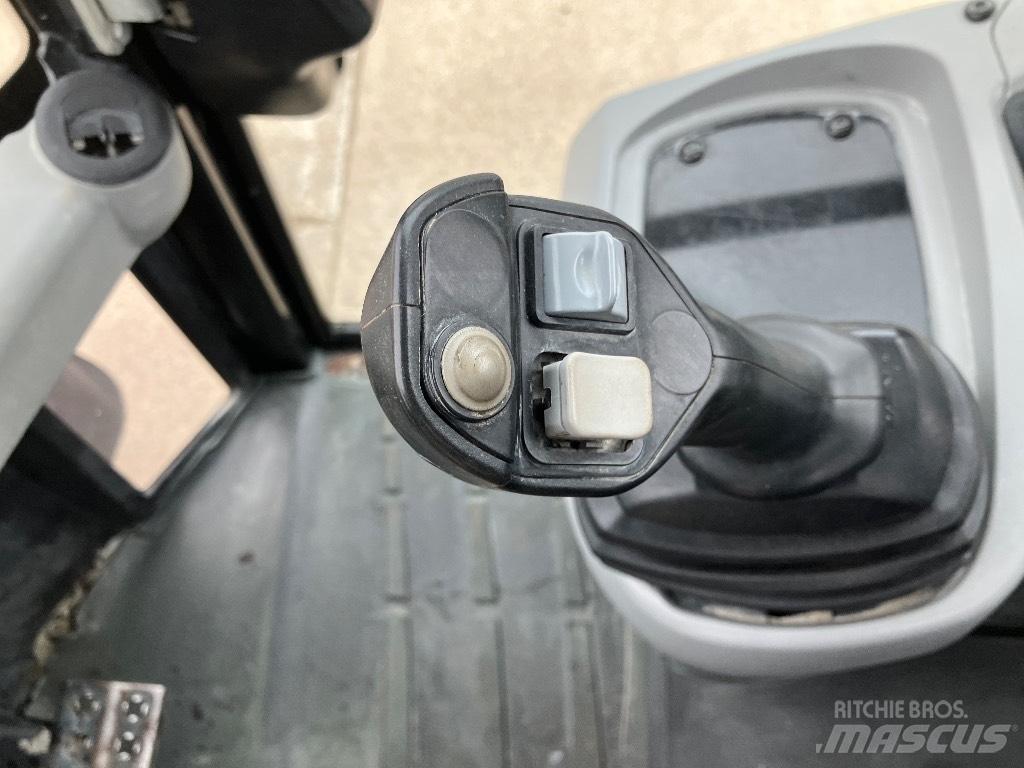 CAT 906 H Tekerlekli yükleyiciler