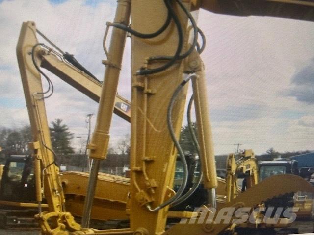 CAT 314 C Paletli ekskavatörler