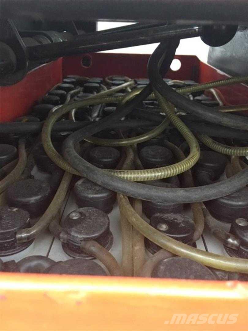 Linde V11 Yüksek seviye siparis toplayici