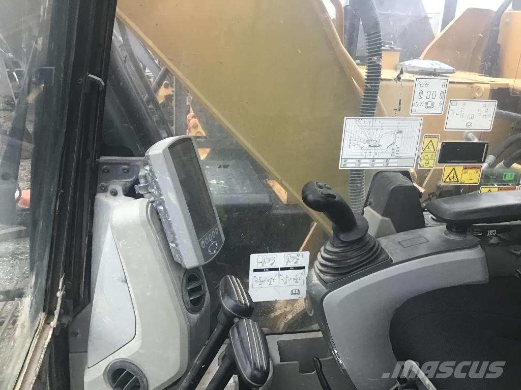 CAT 312 E L Paletli ekskavatörler