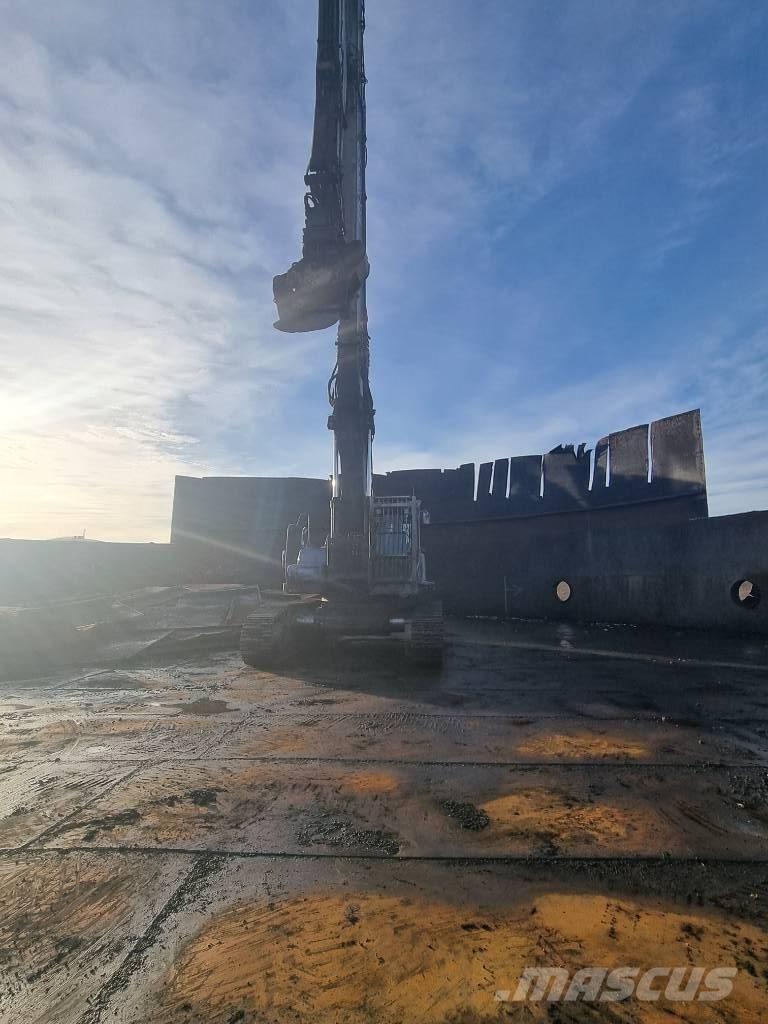 Volvo EC480D HR Yıkım ekskavatörleri