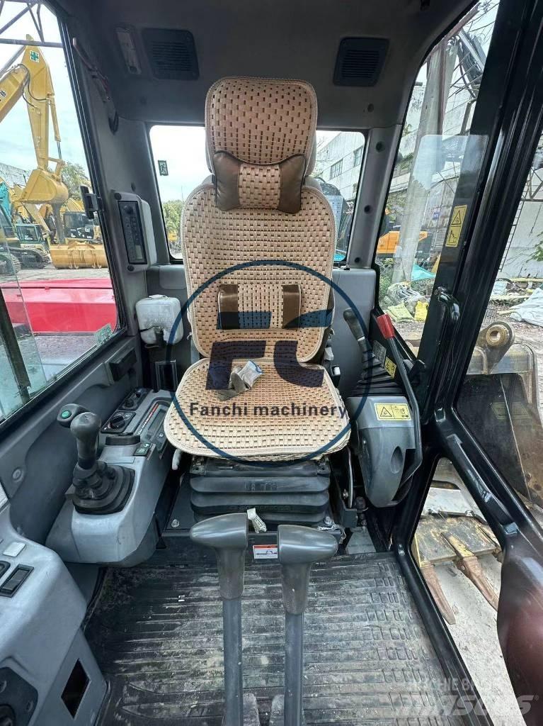 Kubota KX 183 Mini ekskavatörler, 7 tona dek