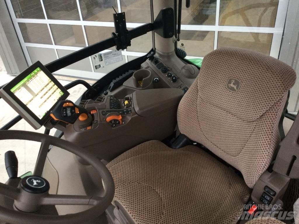 John Deere 6R250 Traktörler