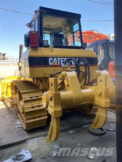 CAT D 6 G Paletli dozerler