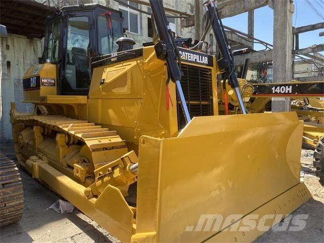 CAT D 6 G Paletli dozerler