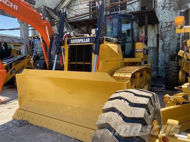 CAT D 6 G Paletli dozerler