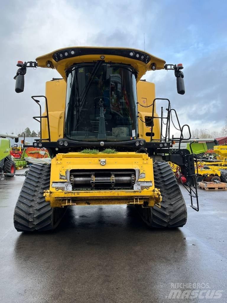 New Holland CR 9.90 Biçerdöverler