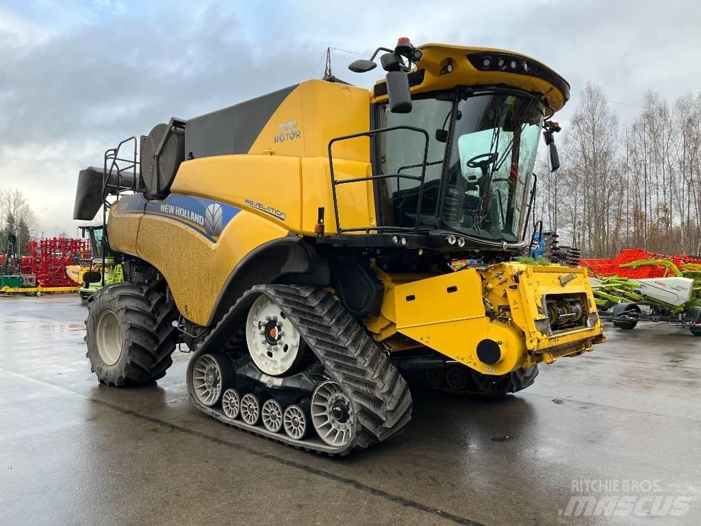 New Holland CR 9.90 Biçerdöverler