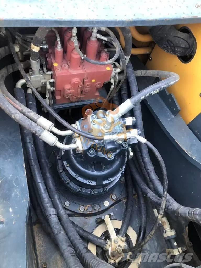 Hyundai Robex 305 LC Paletli ekskavatörler