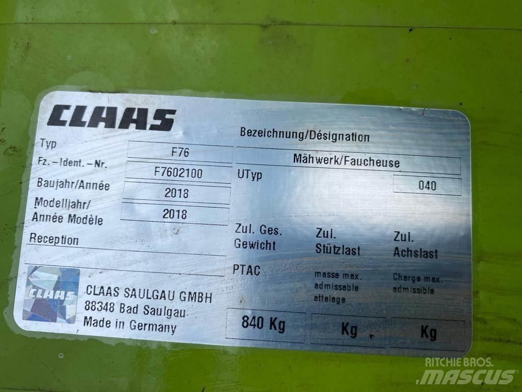 CLAAS DISCO 3150 Çayir biçme makinalari