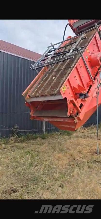 Terex FINLAY 390 Elekler