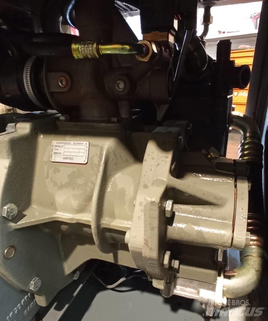 Atlas Copco GA30FF Kompresörler