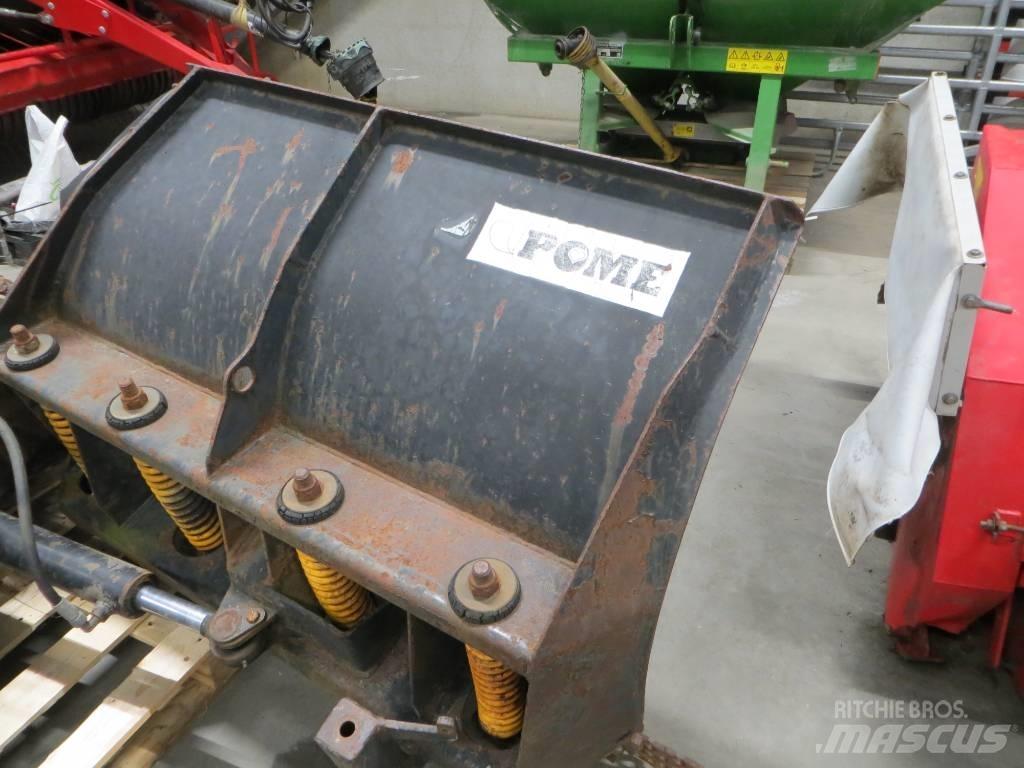 Pome 280 Kar küreme biçaklari