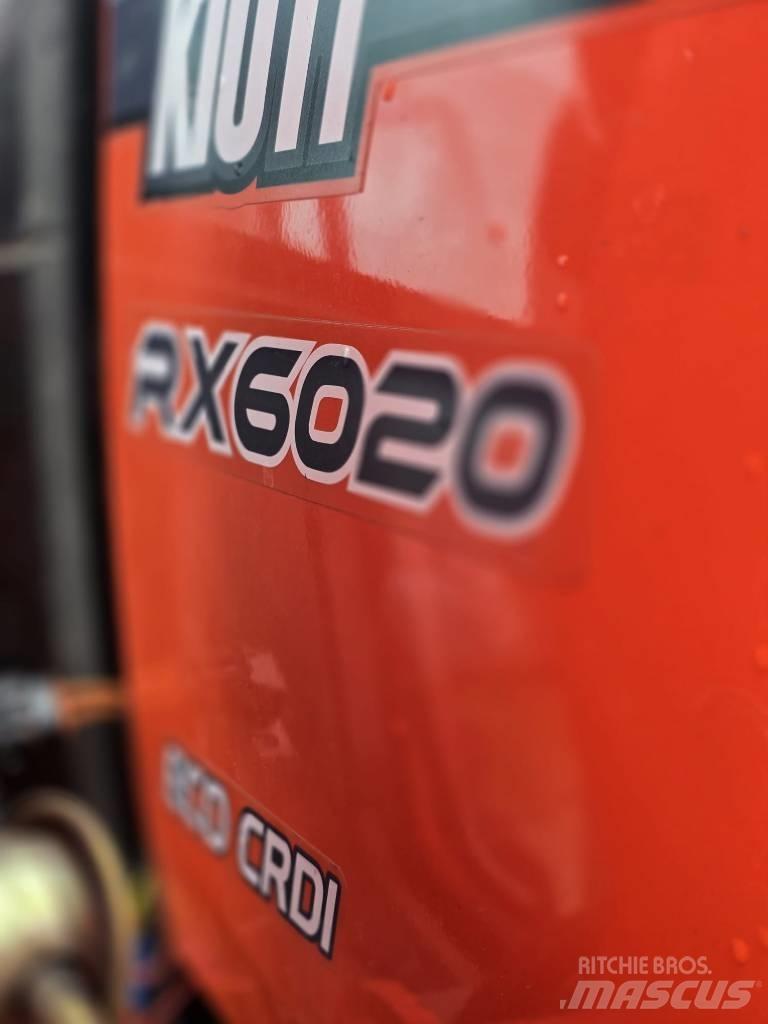 Kioti RX6020 Traktörler