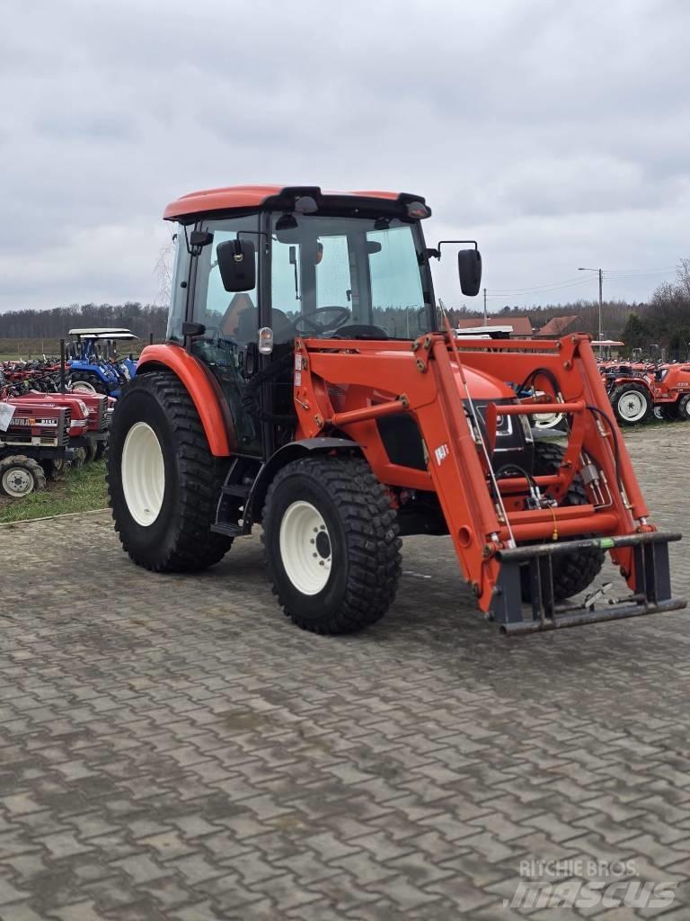 Kioti RX6020 Traktörler