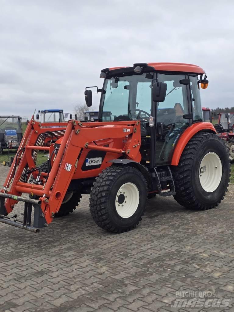 Kioti RX6020 Traktörler