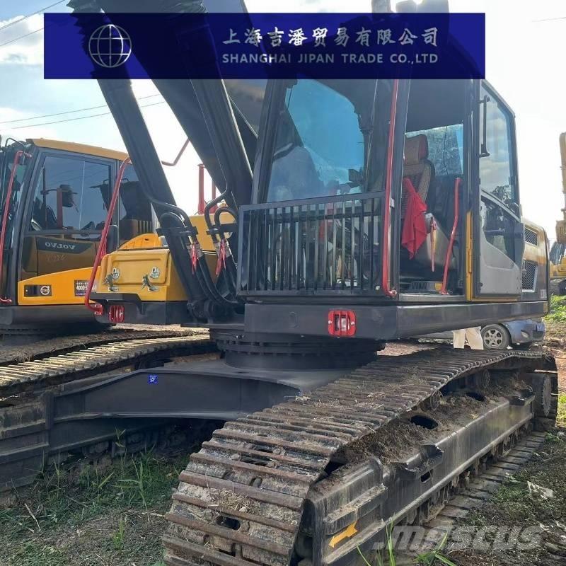 Volvo EC 300 Paletli ekskavatörler