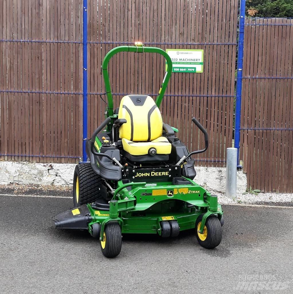John Deere Z994R Sıfır dönüşlü çim biçme makineleri