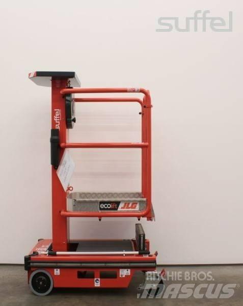 JLG Ecolift Diger lift ve platformlar