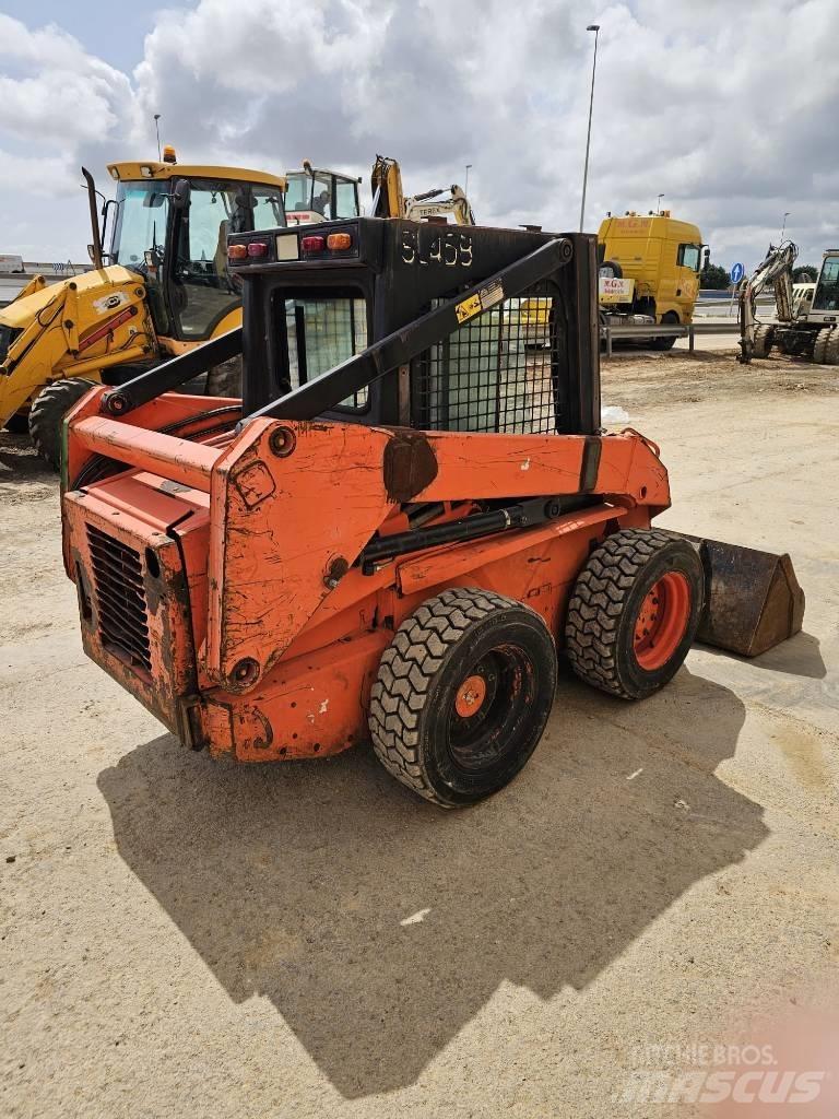 Fiat SL 45B Skid steer loderler