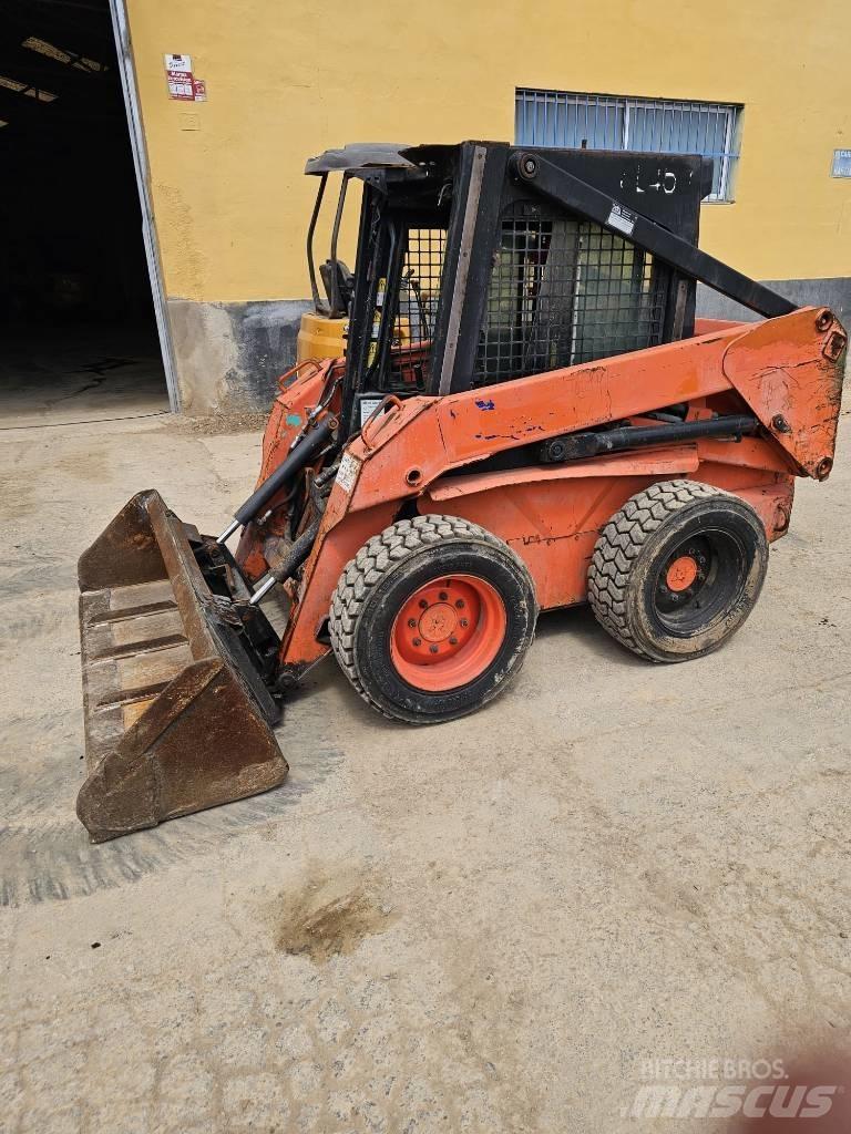 Fiat SL 45B Skid steer loderler